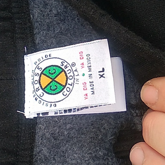 NWT Set Boyz in the Hood Tee & Fleece Shorts - Picture 9 of 11